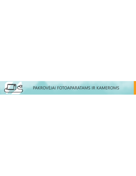 Încărcătoare pentru camere foto și camere video
